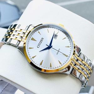 DZ0064-52A Citizen Stainless Steel Quartz Watch For Men's. - Timecheck