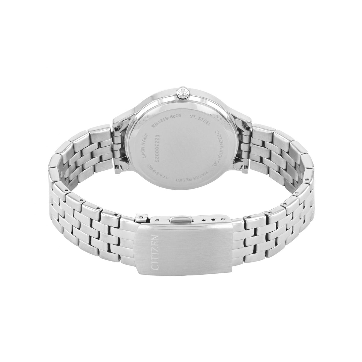 ED8180-52X CITIZEN QUARTZ MULTI FUNCTION DAY & DATE WOMEN'S WATCH. - Timecheck