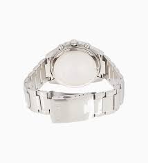 EFR-526D-7AVUDF Casio Edifice Chronograph White Dial Silver Steel Band Men's Watch. - Timecheck