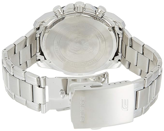 EFR-557CDB-1AVUDF CASIO EDIFICE CHRONOGRAPH CARBON FIBER DIAL MEN'S WATCH. - Timecheck
