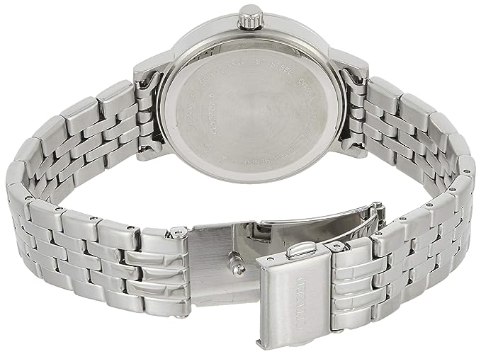 EL3040-80A CITIZEN Analogue White Dial Women's Watch. - Timecheck