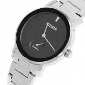 EQ9060-53E Citizen Quartz Black Dial Stainless Steel Quartz Women's Watch. - Timecheck