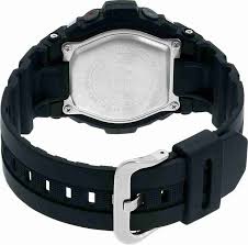 G-7700-1ER Casio G-Shock Trainer Multi-Function Shock Resistant Men's Watch. - Timecheck