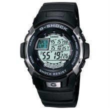 G-7700-1ER Casio G-Shock Trainer Multi-Function Shock Resistant Men's Watch. - Timecheck