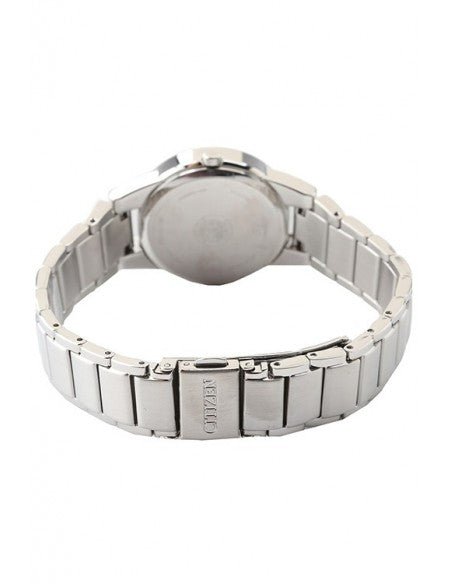 GA1050-51A Citizen Eco-Drive Axiom Stainless Steel Watch. - Timecheck