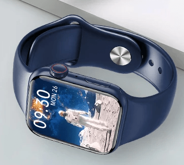 HELLO M16 Smart Watch, Fitness Trackers With Heart Rate Monitor, Unisex Watch. - Timecheck
