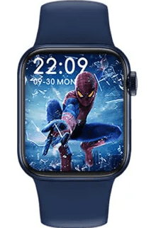HELLO M16 Smart Watch, Fitness Trackers With Heart Rate Monitor, Unisex Watch. - Timecheck