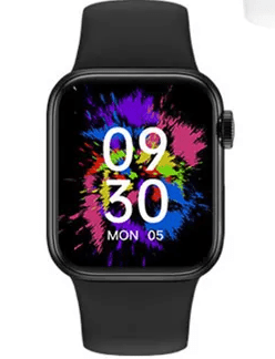 HELLO M16 Smart Watch, Fitness Trackers With Heart Rate Monitor, Unisex Watch. - Timecheck