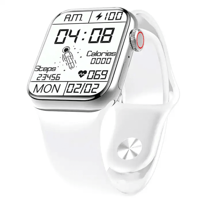HELLO M16 Smart Watch, Fitness Trackers With Heart Rate Monitor, Unisex Watch. - Timecheck