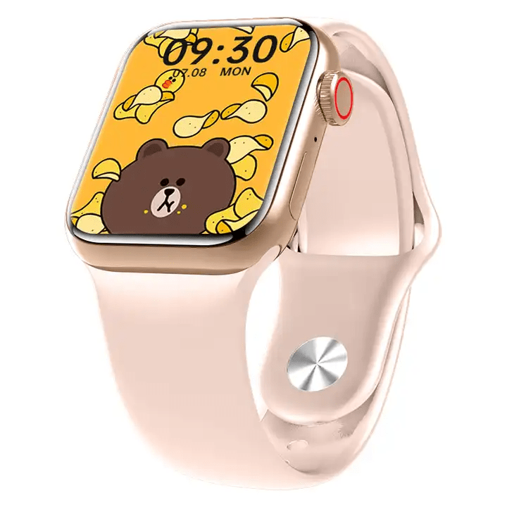 HELLO M16 Smart Watch, Fitness Trackers With Heart Rate Monitor, Unisex Watch. - Timecheck