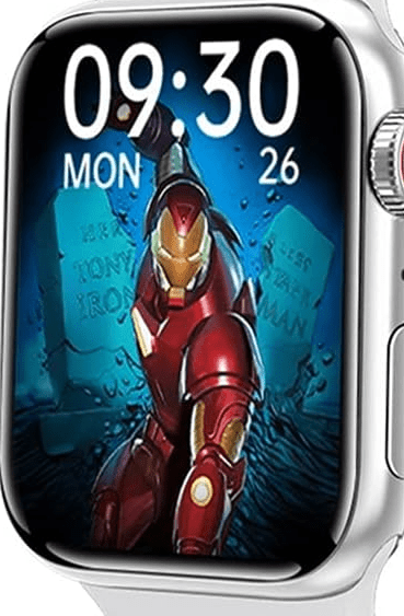 HELLO M16 Smart Watch, Fitness Trackers With Heart Rate Monitor, Unisex Watch. - Timecheck