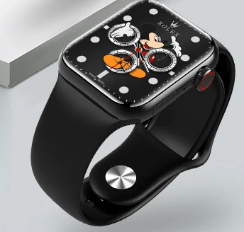 HELLO M16 Smart Watch, Fitness Trackers With Heart Rate Monitor, Unisex Watch. - Timecheck