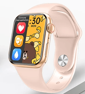 HELLO M16 Smart Watch, Fitness Trackers With Heart Rate Monitor, Unisex Watch. - Timecheck