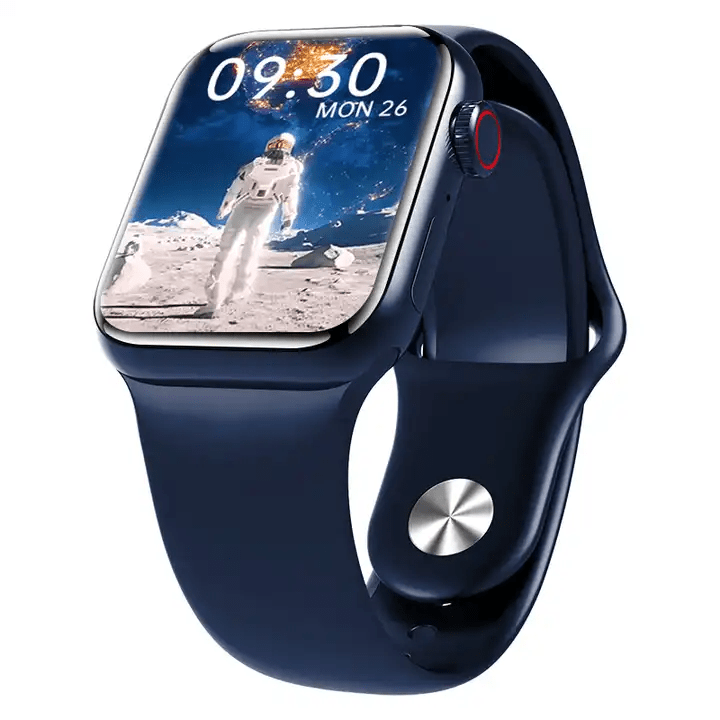 HELLO M16 Smart Watch, Fitness Trackers With Heart Rate Monitor, Unisex Watch. - Timecheck