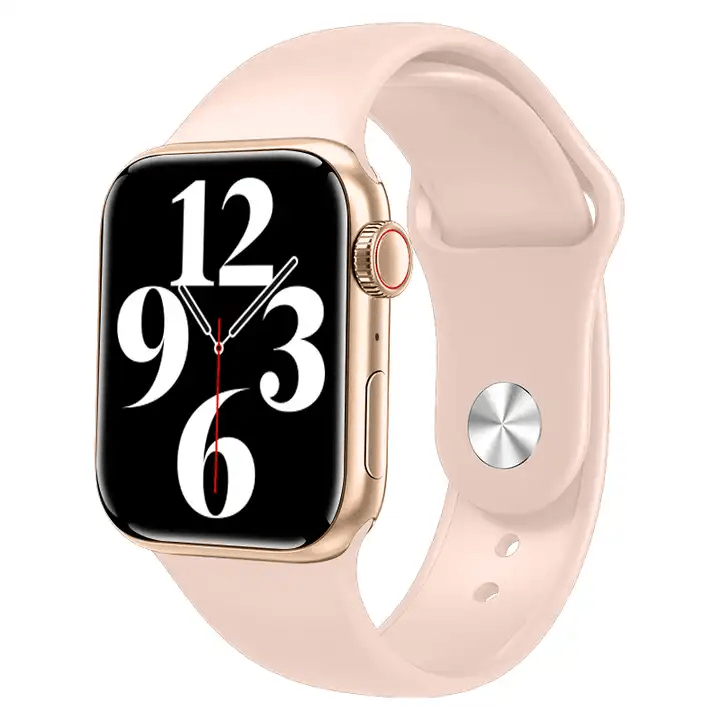 HELLO M16 Smart Watch, Fitness Trackers With Heart Rate Monitor, Unisex Watch. - Timecheck