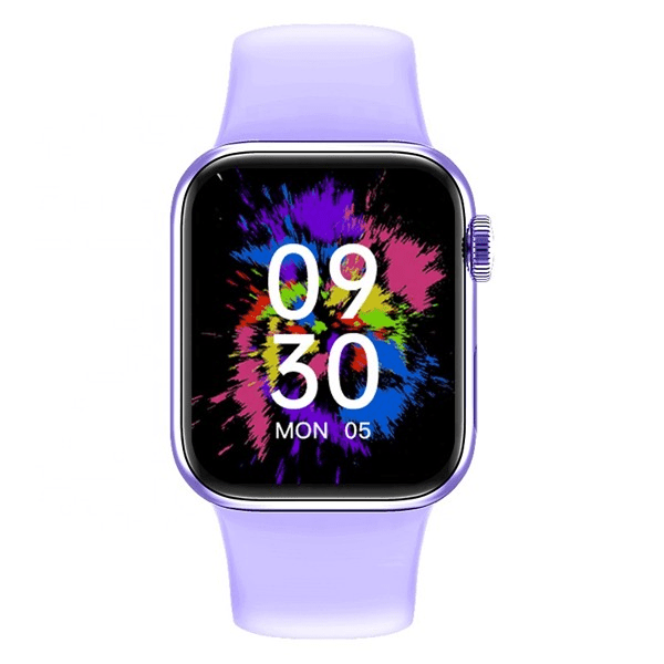HELLO M26-PLUS Smart Watch, Fitness Trackers With Heart Rate Monitor, Unisex Watch. - Timecheck