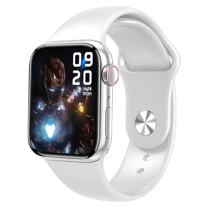 HELLO M26-PLUS Smart Watch, Fitness Trackers With Heart Rate Monitor, Unisex Watch. - Timecheck