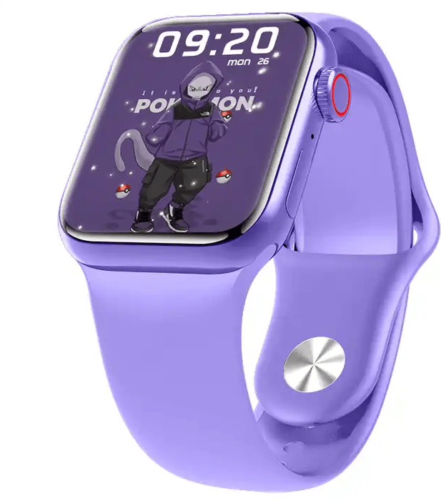 HELLO M26-PLUS Smart Watch, Fitness Trackers With Heart Rate Monitor, Unisex Watch. - Timecheck