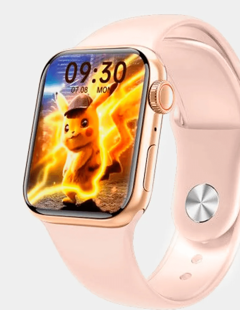 HELLO M26-PLUS Smart Watch, Fitness Trackers With Heart Rate Monitor, Unisex Watch. - Timecheck