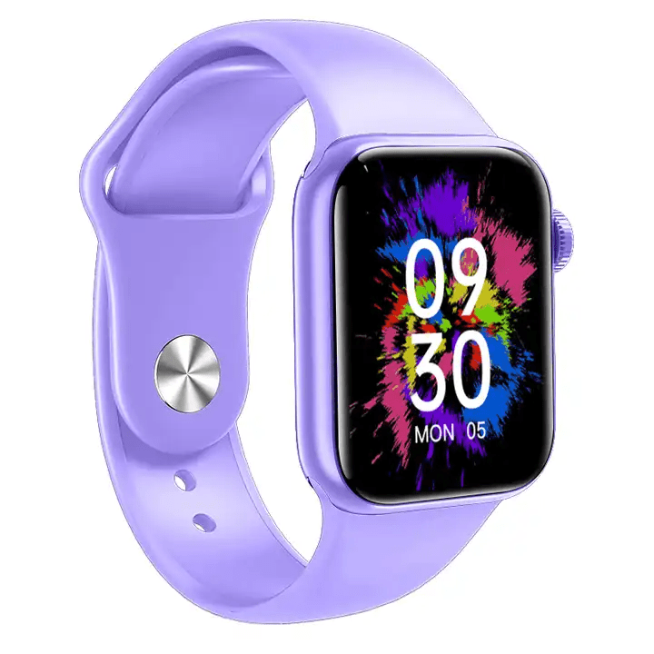 HELLO M26-PLUS Smart Watch, Fitness Trackers With Heart Rate Monitor, Unisex Watch. - Timecheck