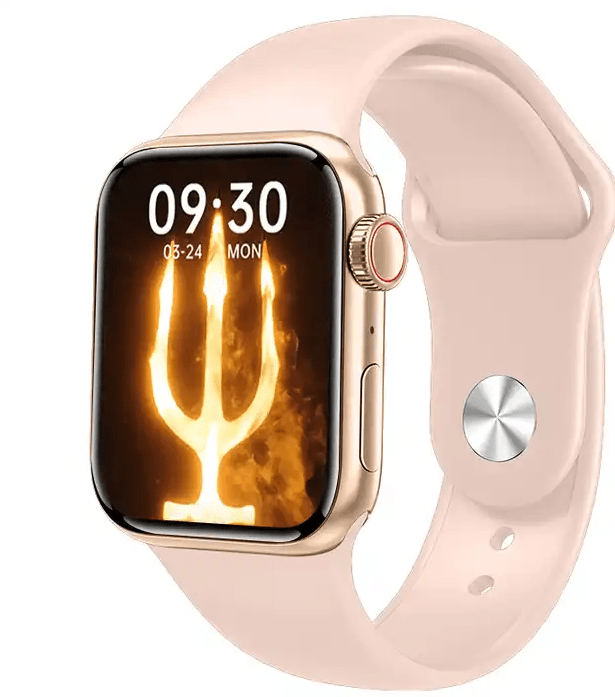 HELLO M26-PLUS Smart Watch, Fitness Trackers With Heart Rate Monitor, Unisex Watch. - Timecheck