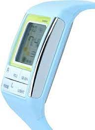 LDF-51-2ADR Casio General Blue Poptone Digital Unisex Watch. - Timecheck