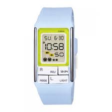 LDF-51-2ADR Casio General Blue Poptone Digital Unisex Watch. - Timecheck