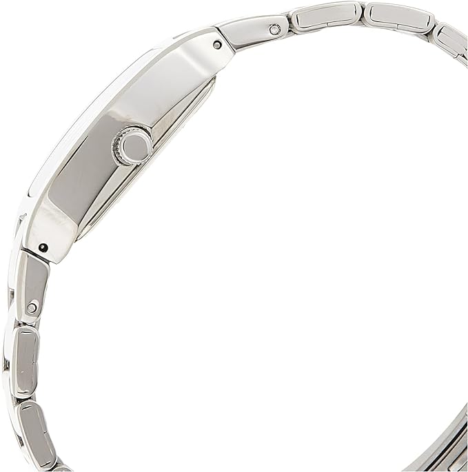 LTP-1165A-1C2DF Casio Classic Stainless Steel Bracelet Analog Quartz Women's Watch. - Timecheck