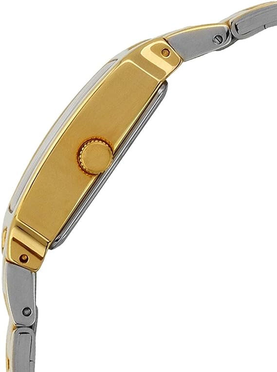 LTP-1165N-9CRDF Casio Gold Dial Stainless Steel Classic Quartz Women's Watch. - Timecheck