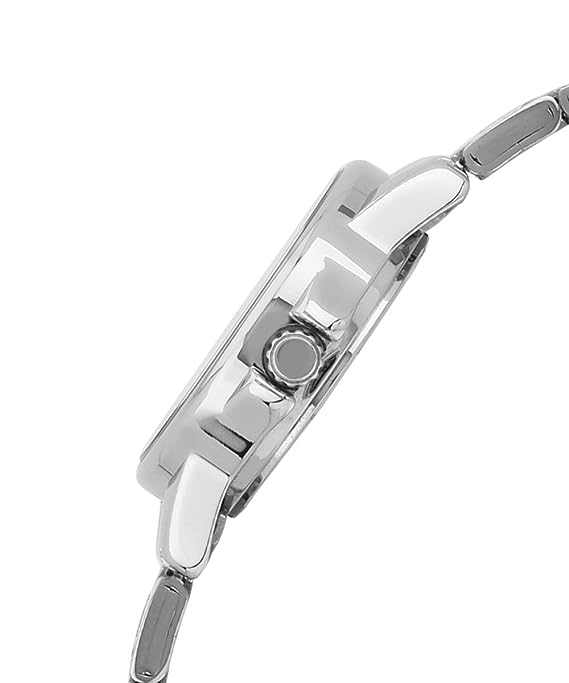 LTP-1391D-7AVDF Casio Silver Dial Stainless Steel Analog Quartz Women's Watch. - Timecheck