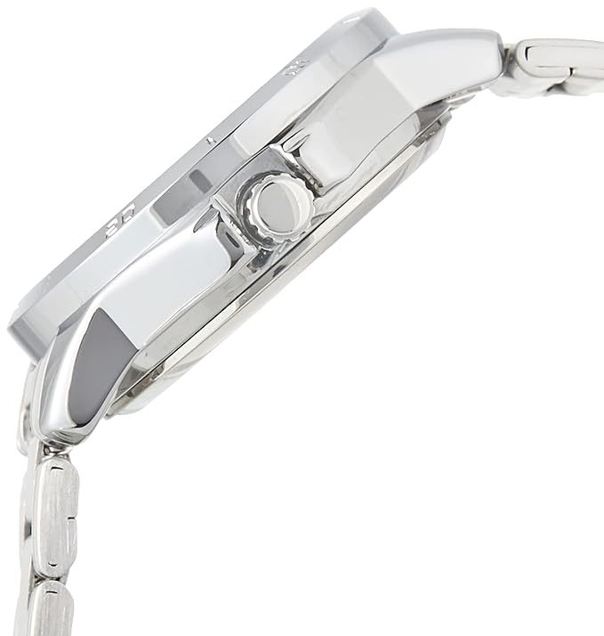 LTP-V004D-2BUDF Casio Blue Dial Stainless Steel Analog Quartz Women's Watch. - Timecheck