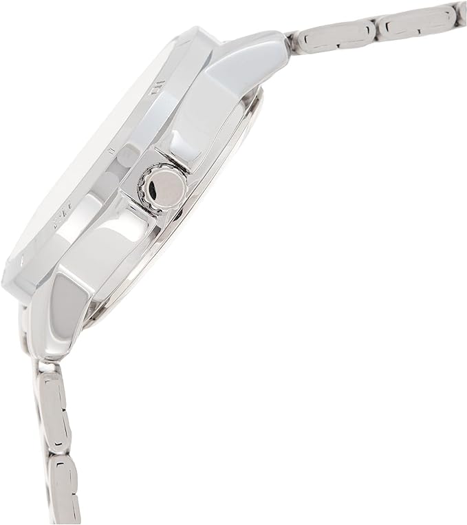 LTP-V004D-7B2UDF Casio Silver Dial Stainless Steel Analog Quartz Women's Watch. - Timecheck