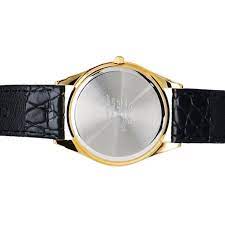 MTP-1093Q-7B1 Casio Silver Dial Black Leather Strap Analog Quartz Men's Watch. - Timecheck