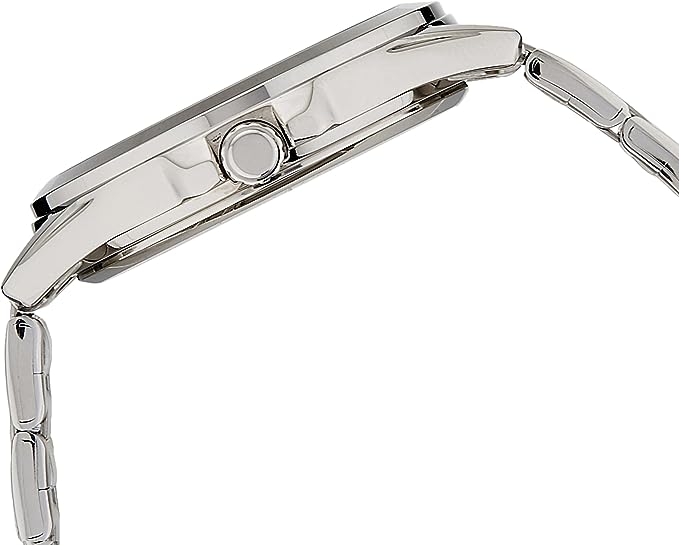 MTP-1381D-7AVDF Casio Classic Stainless Steel Men's Analog Quartz Watch. - Timecheck
