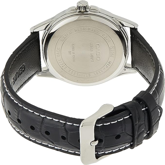 MTP-1381L-1AVDF Casio Analog Quartz Watch For Men's. - Timecheck