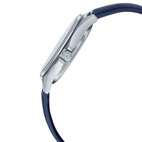 MTP-VC01L-2EUDF Casio Analog Blue Dial Quartz Men's Watch. - Timecheck