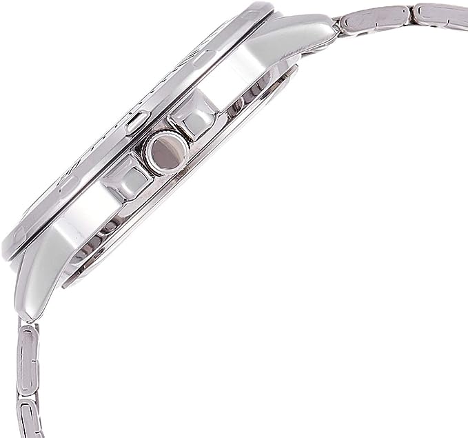 MTP-VD01D-7BVUDF Casio Analog Stainless Steel Strap Men's Quartz Watch. - Timecheck