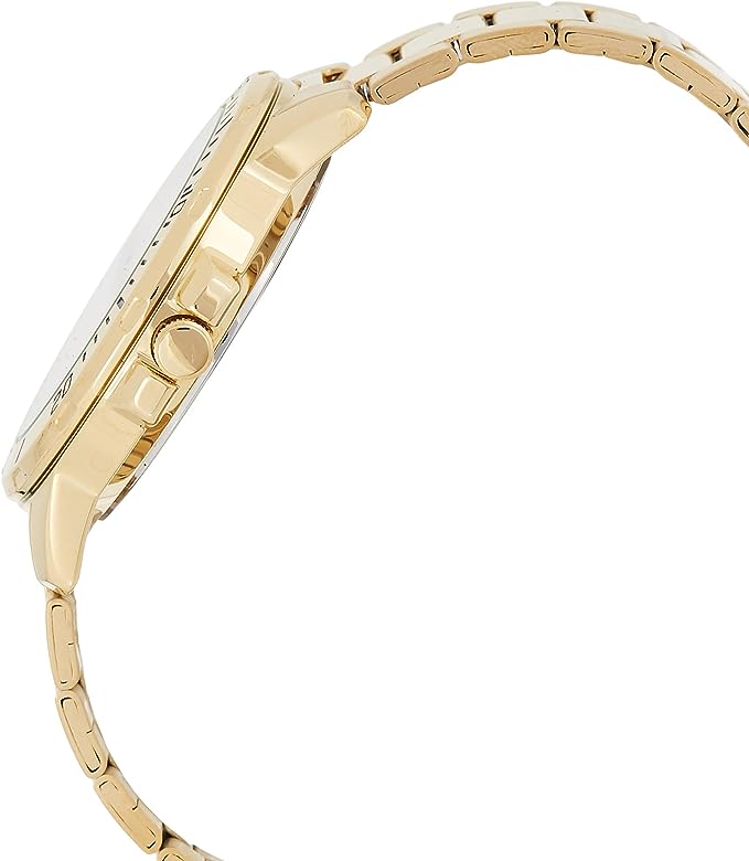 MTP-VD01G-9EVUDF Casio Gold Dial Stainless Steel Analog Quartz Men's Watch. - Timecheck
