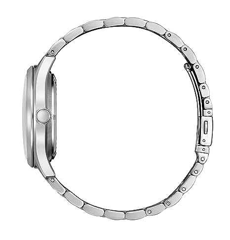 NH8390-71L Citizen Stainless Steel Band Automatic Men’s Watch. - Timecheck