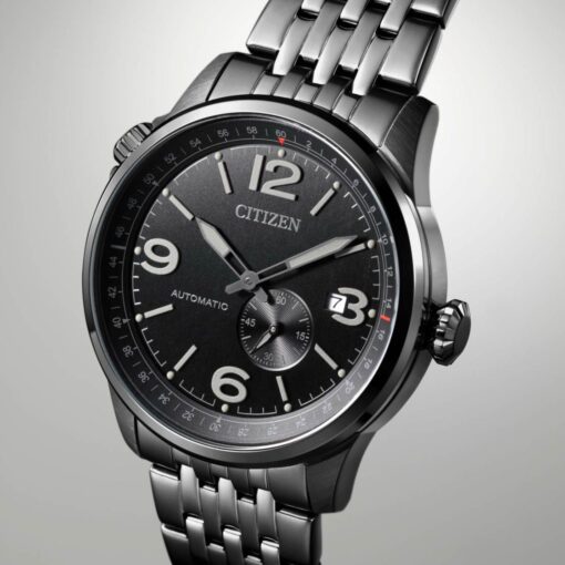 NJ0147-85E Citizen Automatic Stainless Steel Men's Watch. - Timecheck