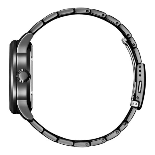 NJ0147-85E Citizen Automatic Stainless Steel Men's Watch. - Timecheck