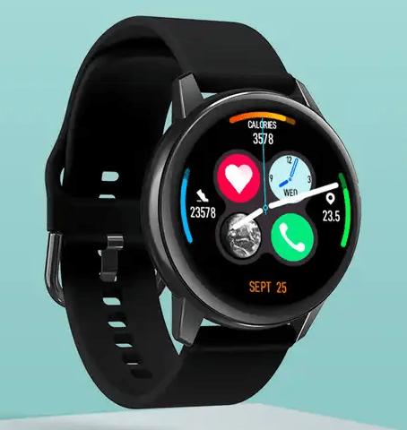 R3 PRO New CURREN fashion touch screen Smart watch For Men's & Women's. - Timecheck