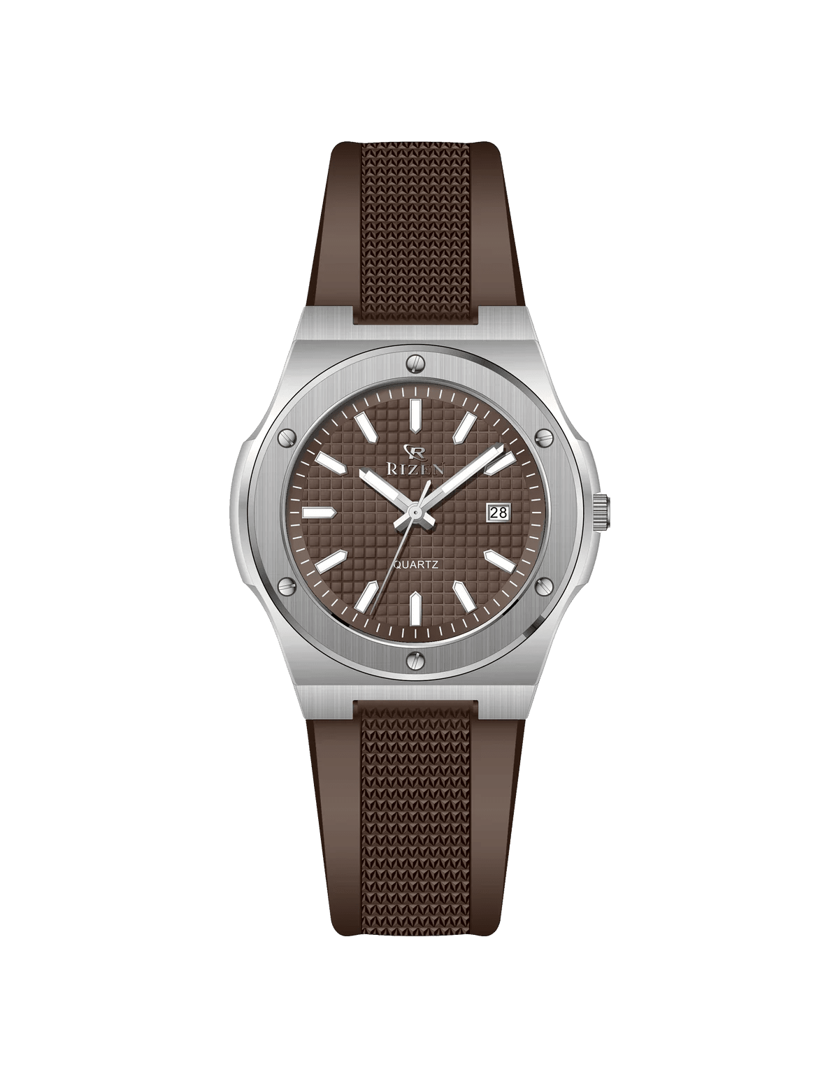 Rizen Aether RZ-0908 Silicone Strap - Timecheck