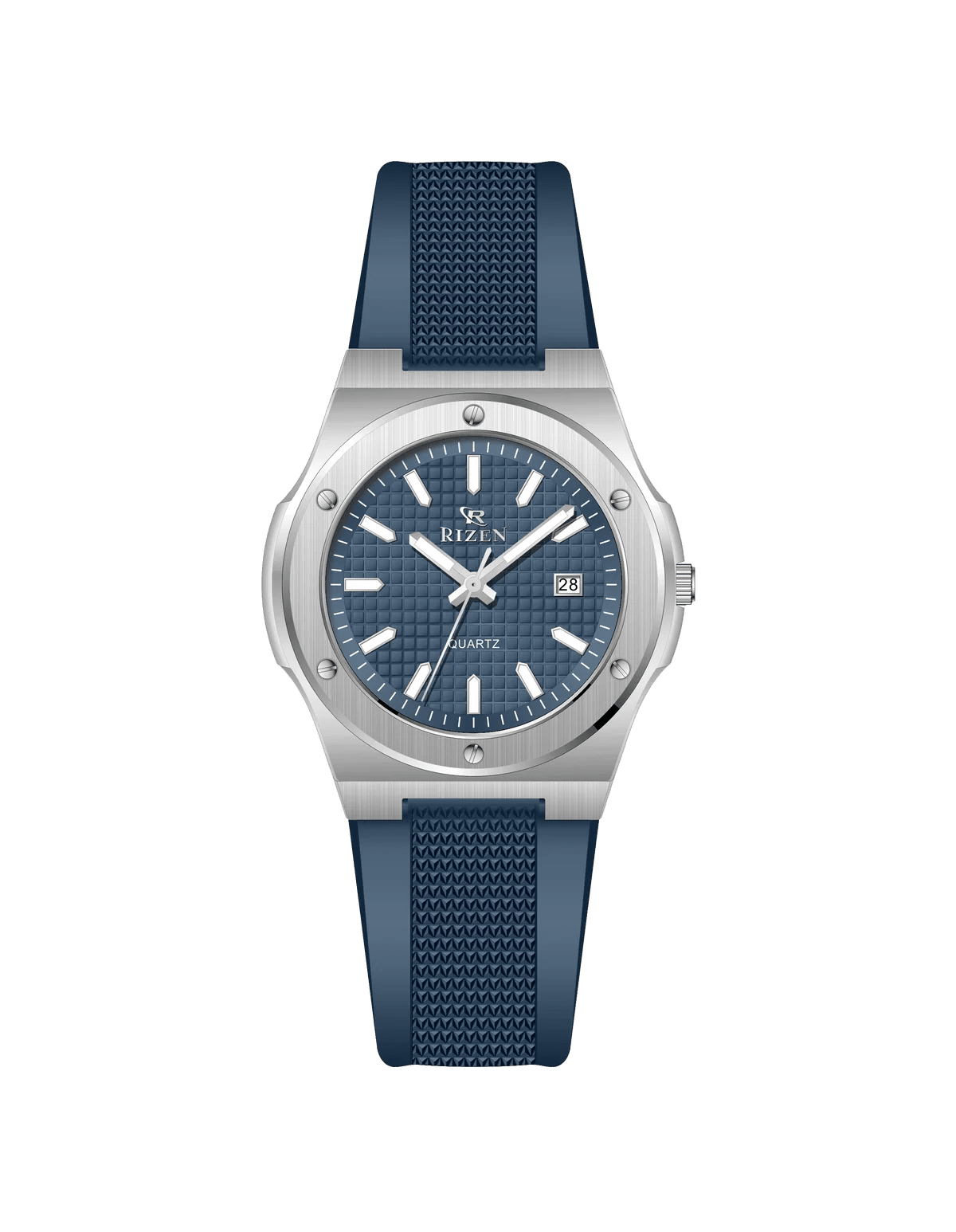 Rizen Aether RZ-0908 Silicone Strap - Timecheck