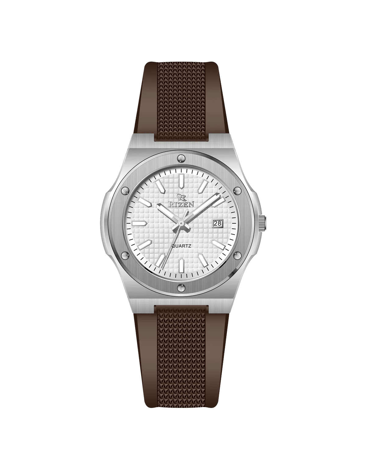 Rizen Aether RZ-0908 Silicone Strap - Timecheck