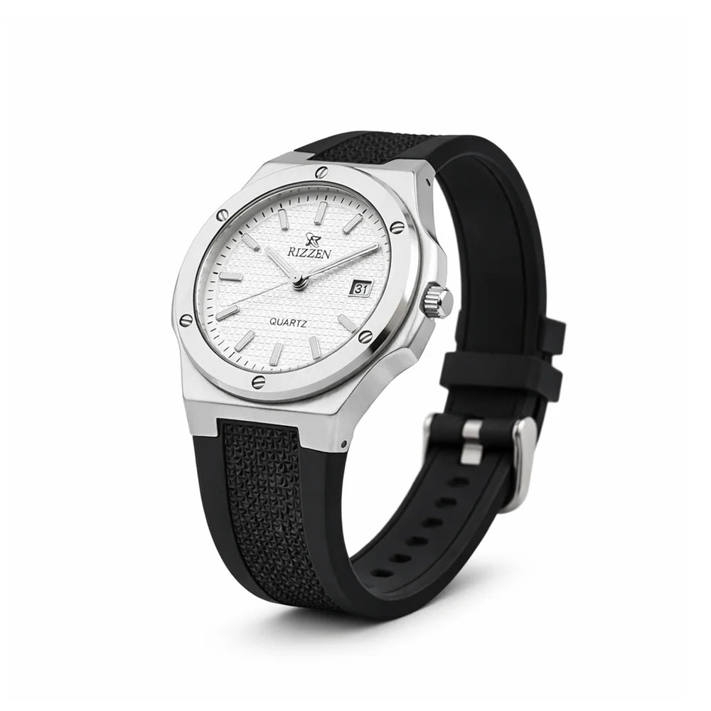 Rizen Aether RZ-0908 Silicone Strap - Timecheck