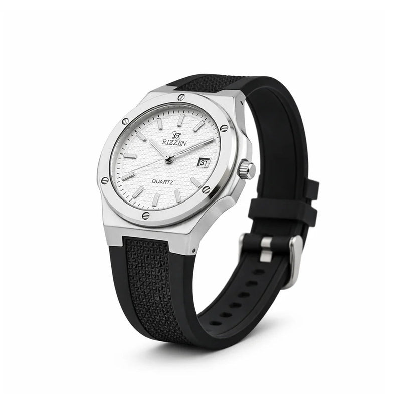 Rizen Aether RZ-0908 Silicone Strap - Timecheck