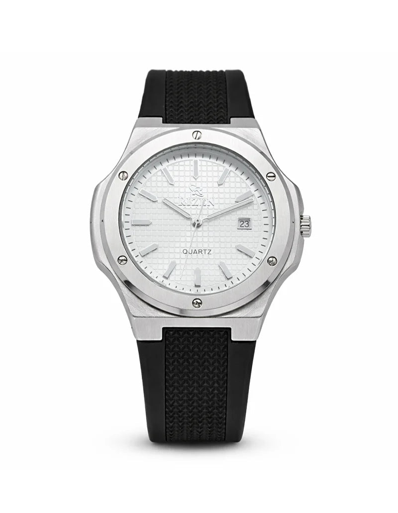 Rizen Aether RZ-0908 Silicone Strap - Timecheck