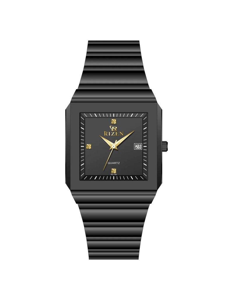 Rizen Dominion RZ-780 stainless steel Quartz - Timecheck