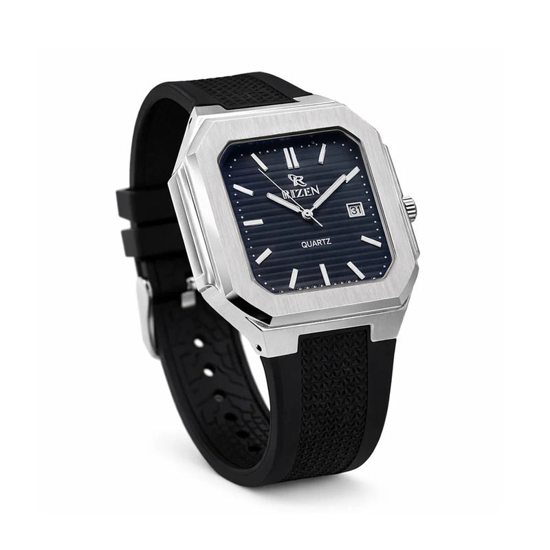 Rizen Matrix RZ-0906 Silicone Strap - Timecheck